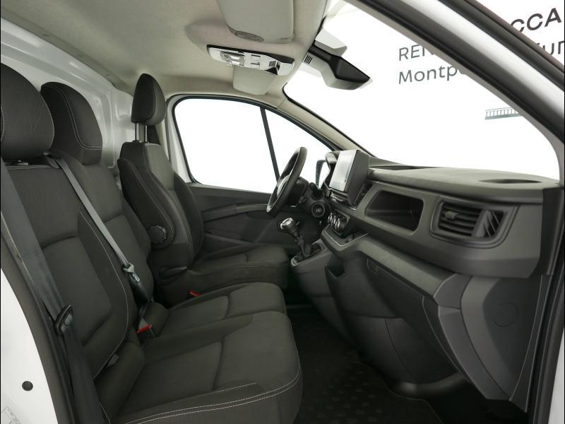 Renault Trafic Fourgon