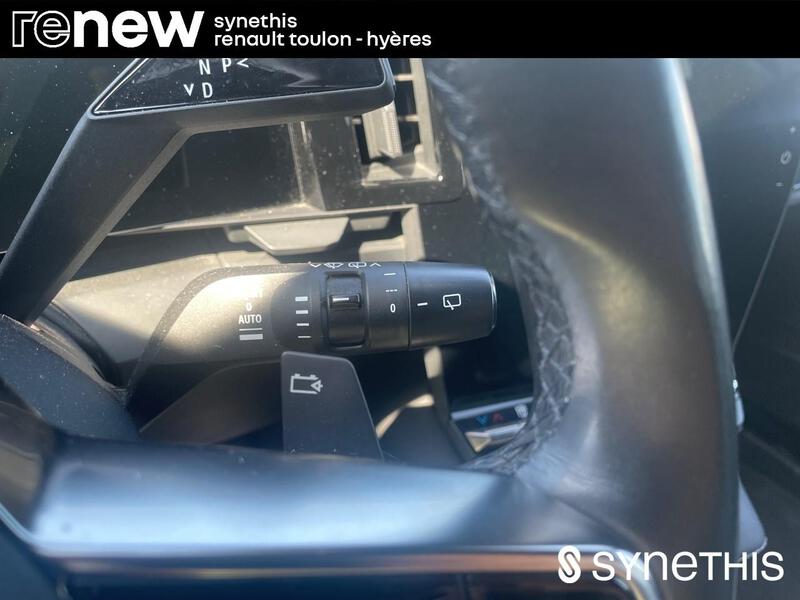 Renault Megane E-Tech Electrique