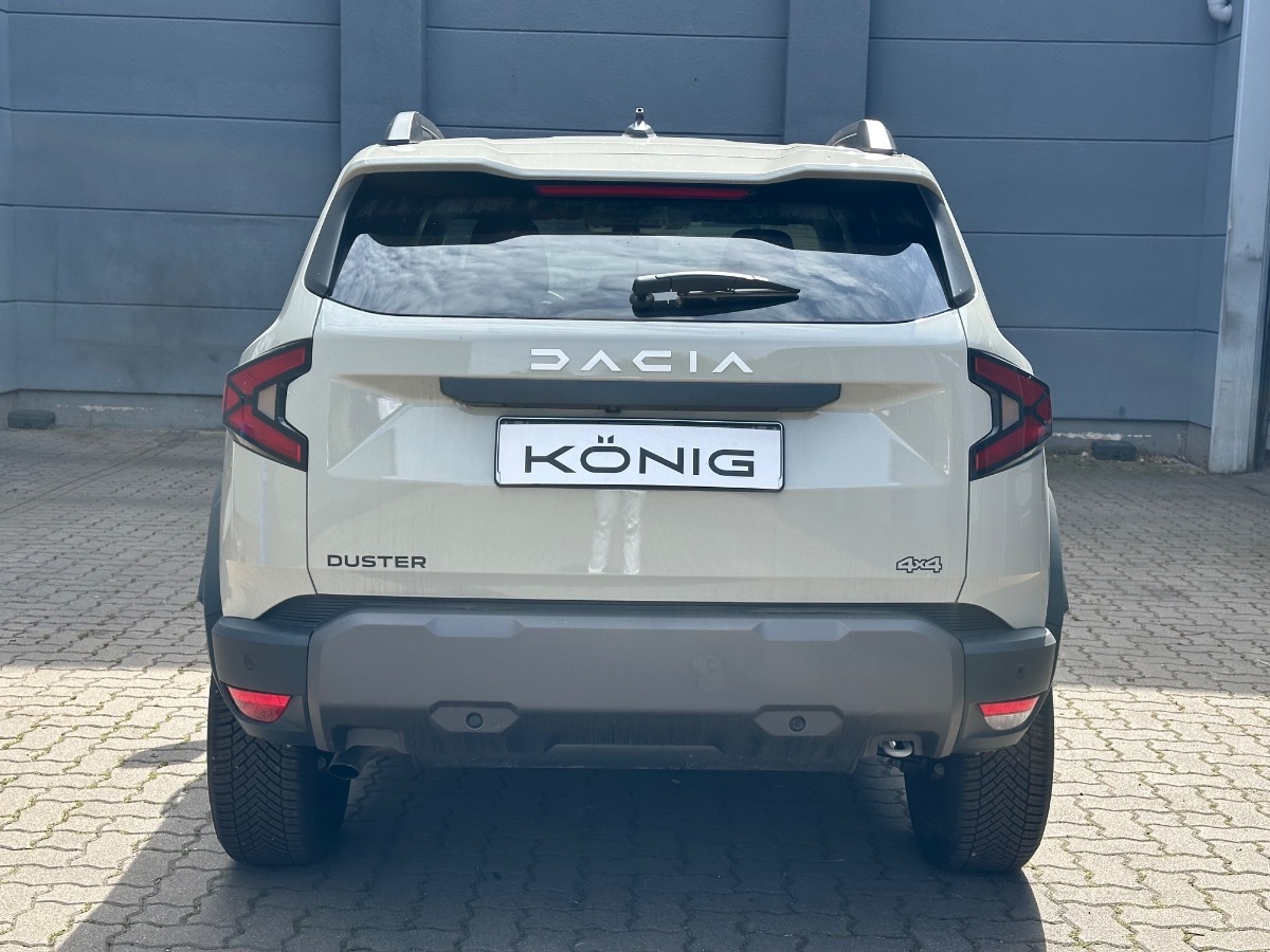 Dacia Duster – Bild 4