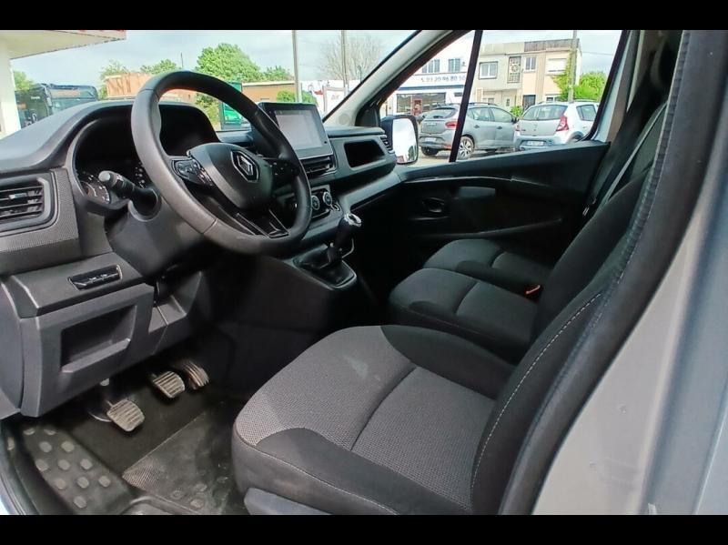 Renault Trafic Combi