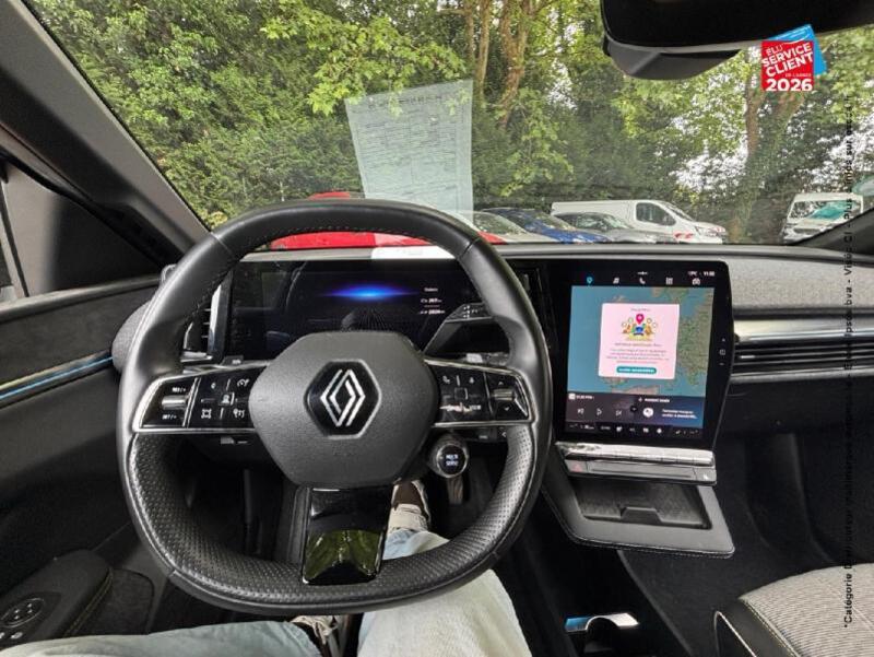 Renault Megane E-Tech Electrique