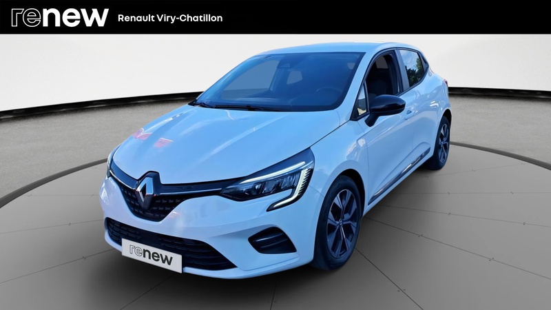 Renault Clio V Societe