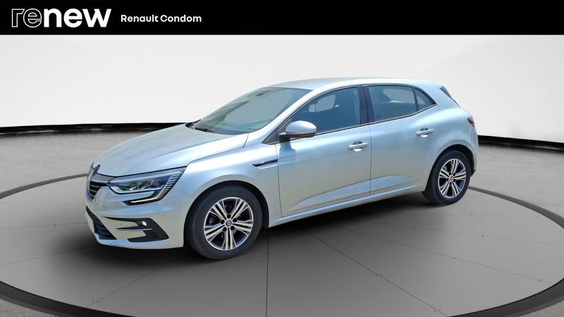 Renault Megane IV Societe