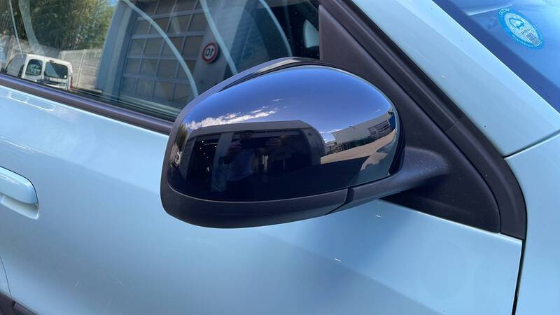 Renault Twingo E-Tech Electrique