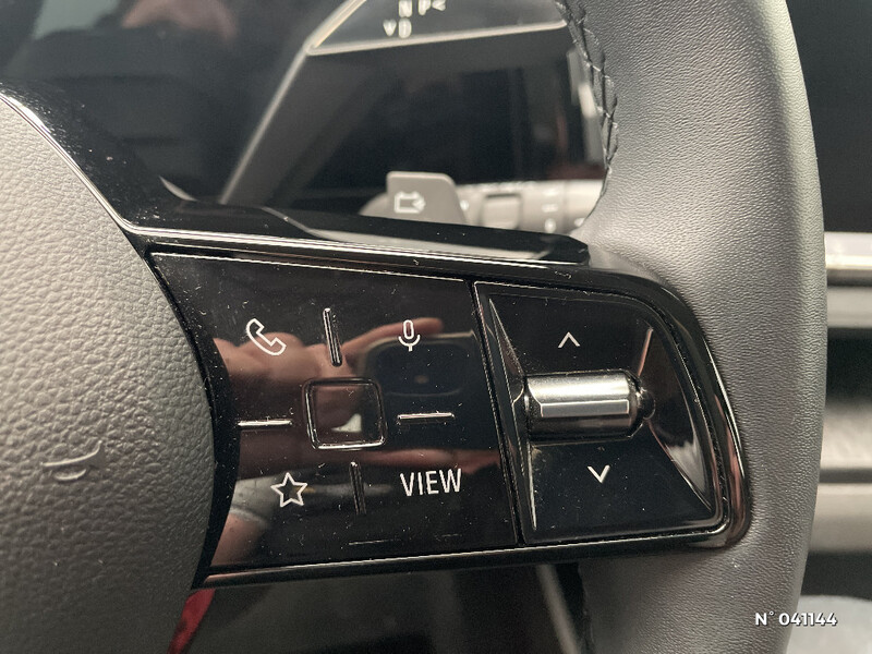 Renault Megane E-Tech Electrique