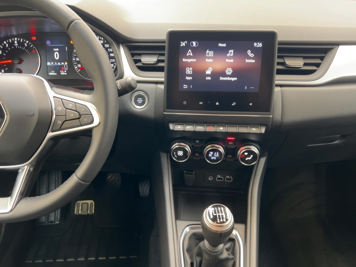 Renault Captur – Bild 11