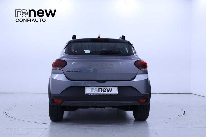 DACIA Sandero 1.0 TCe Stepway Extreme — photo 3