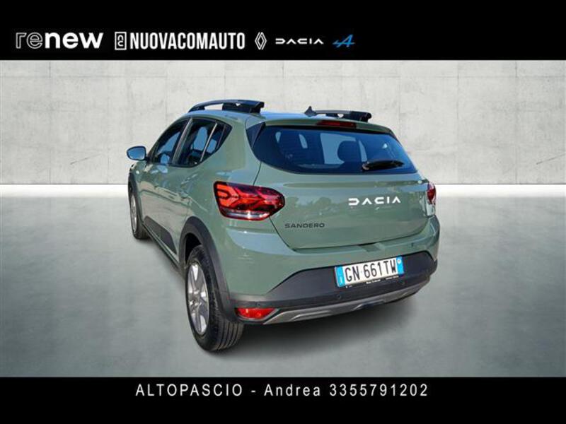 Dacia Sandero