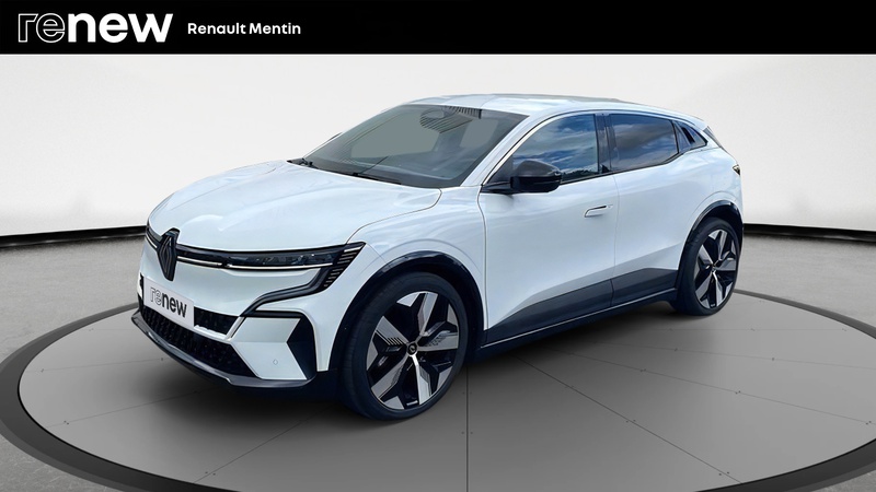 Renault Megane E-Tech Electrique