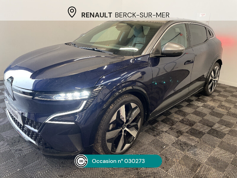 Renault Megane E-Tech Electrique