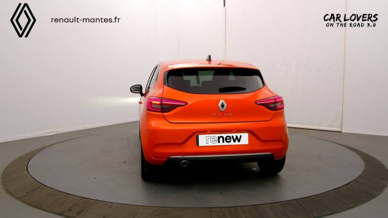 Renault Clio V