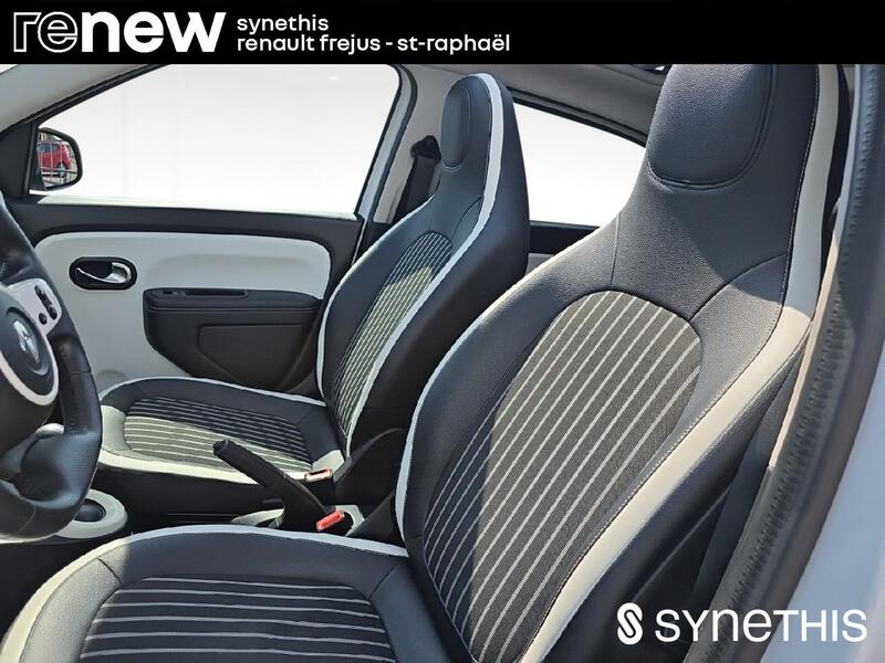 Renault Twingo E-Tech Electrique