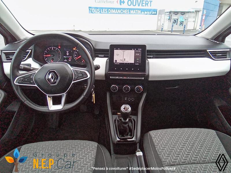 Renault Clio V