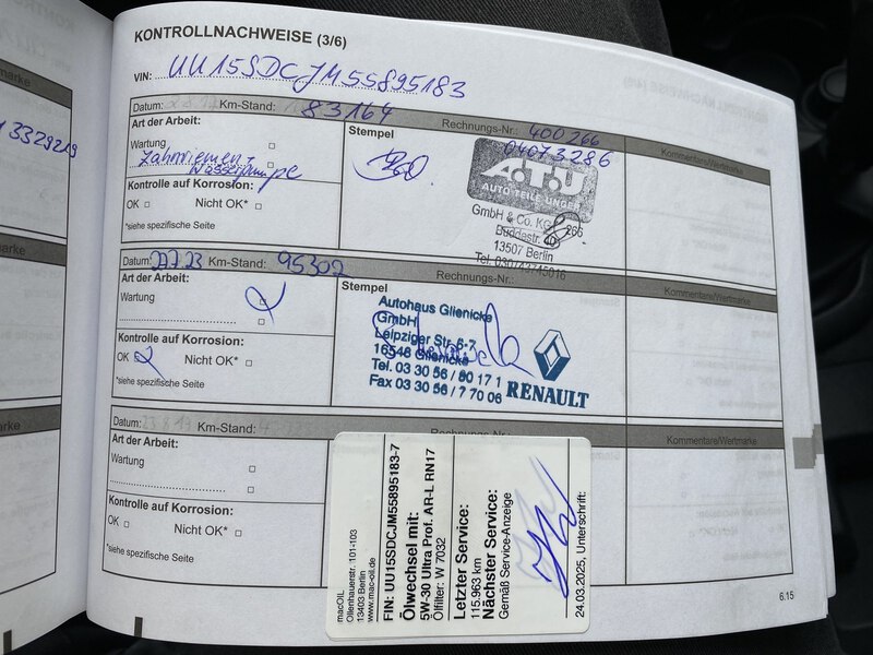 Fahrzeugabbildung Sandero Stepway Bild 19 von 19