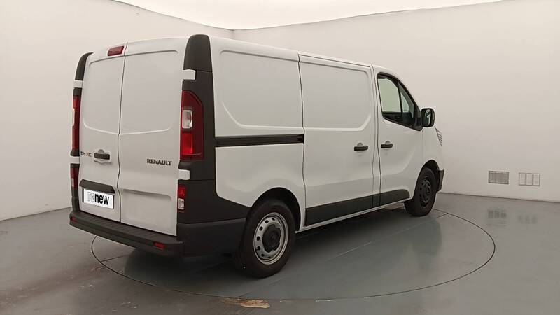 Renault Trafic Fourgon