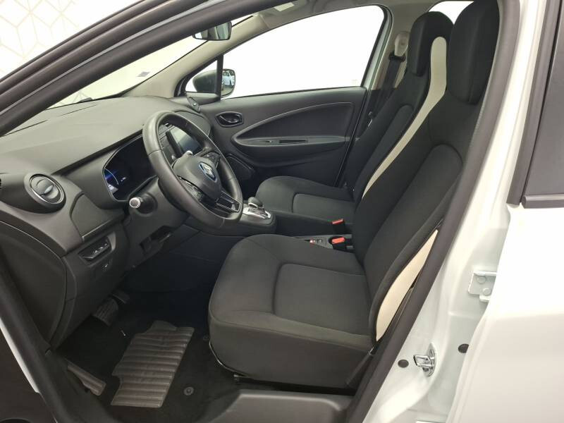 Renault ZOE E-Tech Electrique