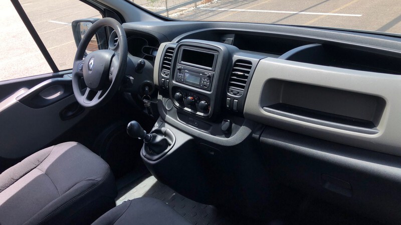 Renault Trafic Furgón
