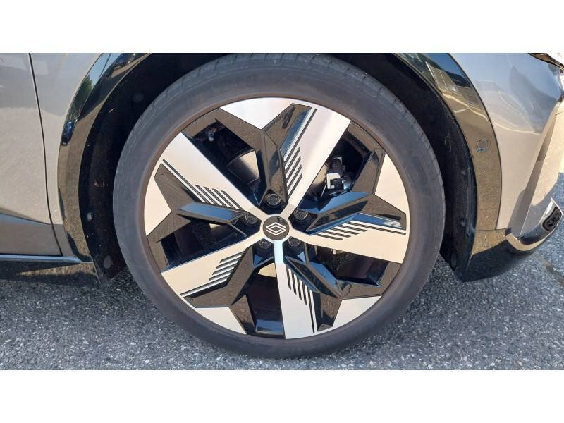 Renault Megane E-Tech Electrique