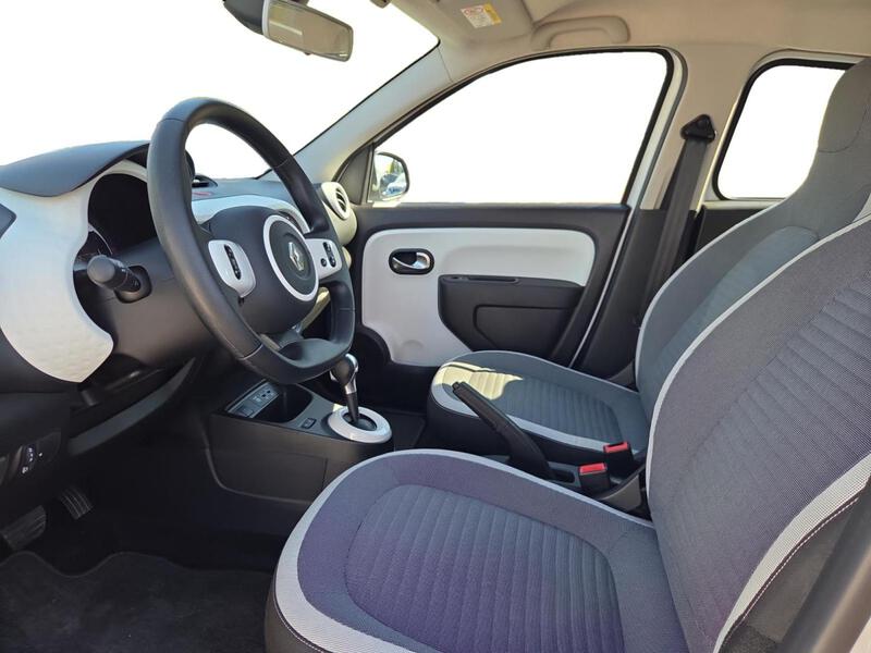 Renault Twingo E-Tech Electrique