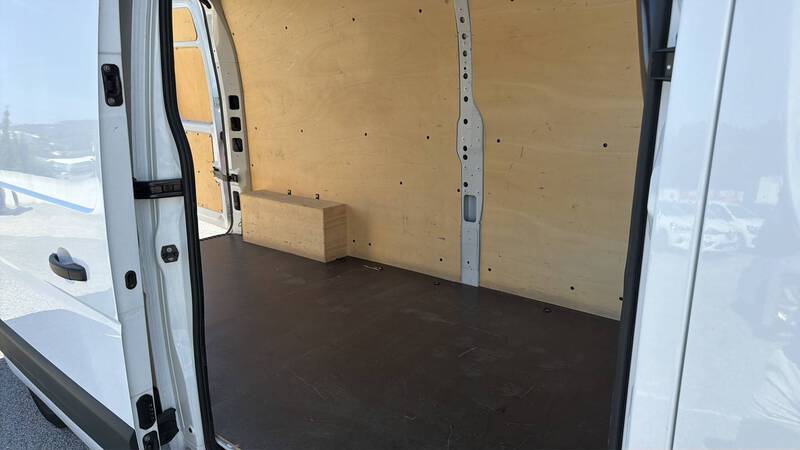 Renault Master Fourgon