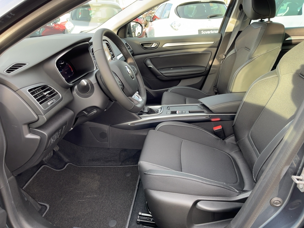 Renault Megane – Bild 12