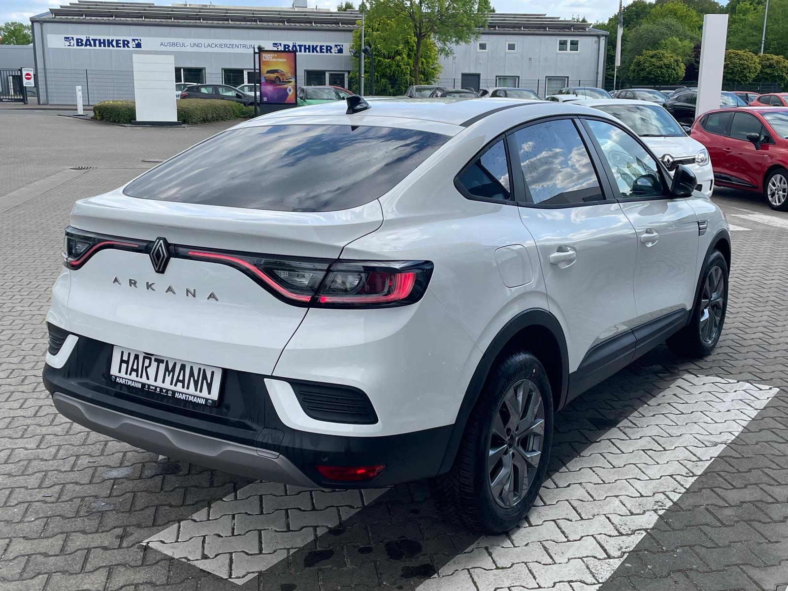 Renault Arkana – Bild 6