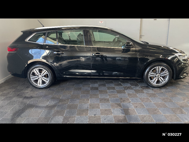 Renault Megane IV Estate