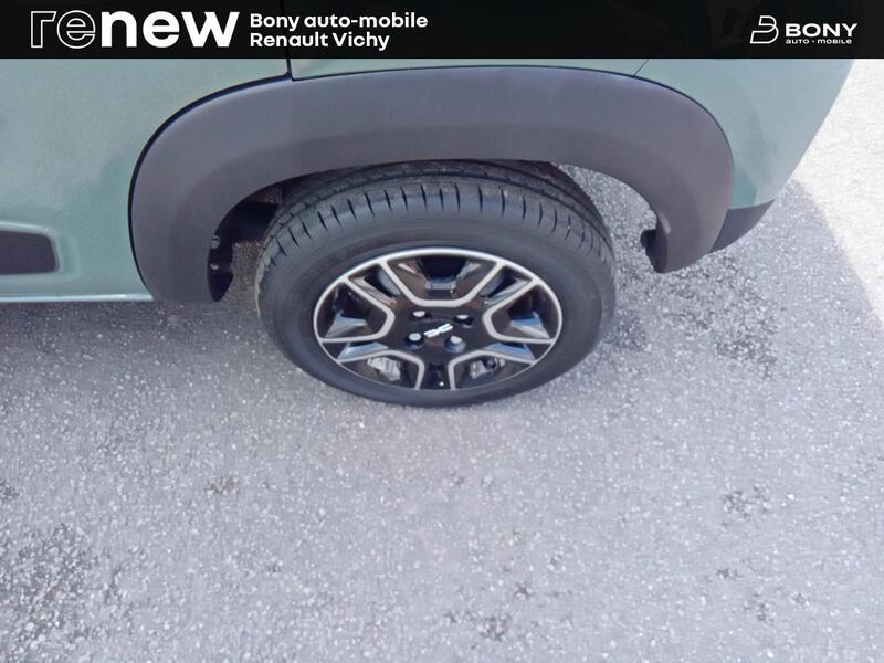 Dacia Spring