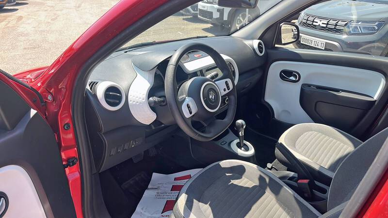 Renault Twingo E-Tech Electrique