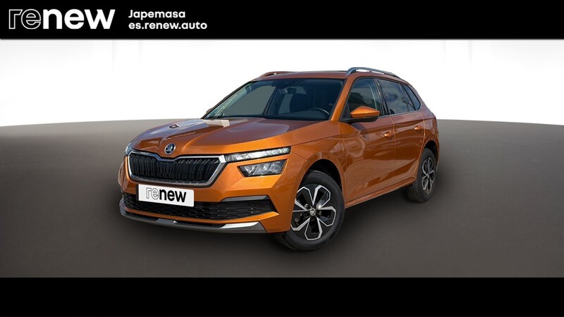 Skoda Kamiq