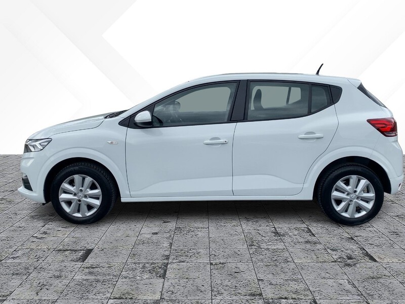 Fahrzeugabbildung Sandero Comfort TCe 90 (MY2021) Bild 2 von 18
