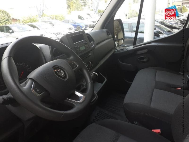 Renault Master Chassis Cabine