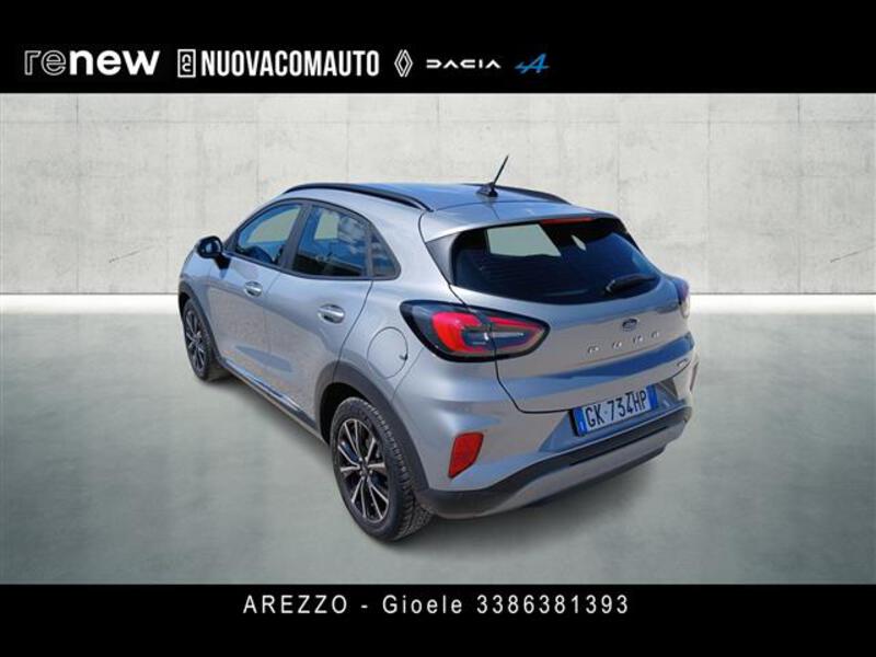 Ford Puma