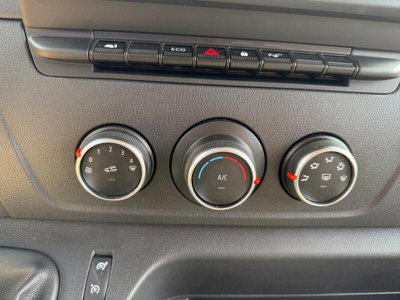 Renault Master Fourgon