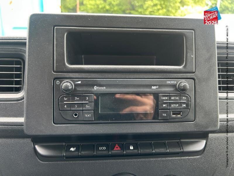 Renault Master Fourgon