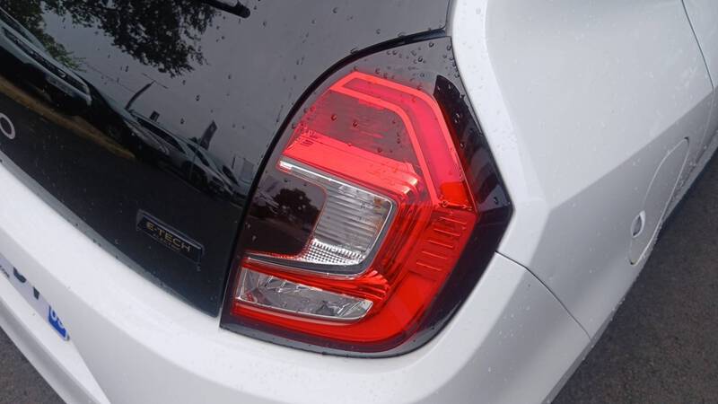 Renault Twingo E-Tech Electrique