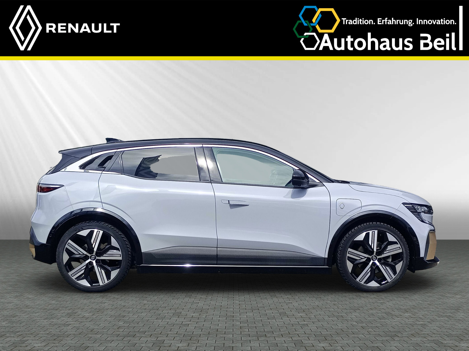 Renault Megane E-TECH – Bild 4