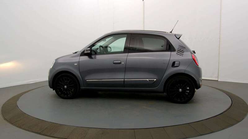Renault Twingo III