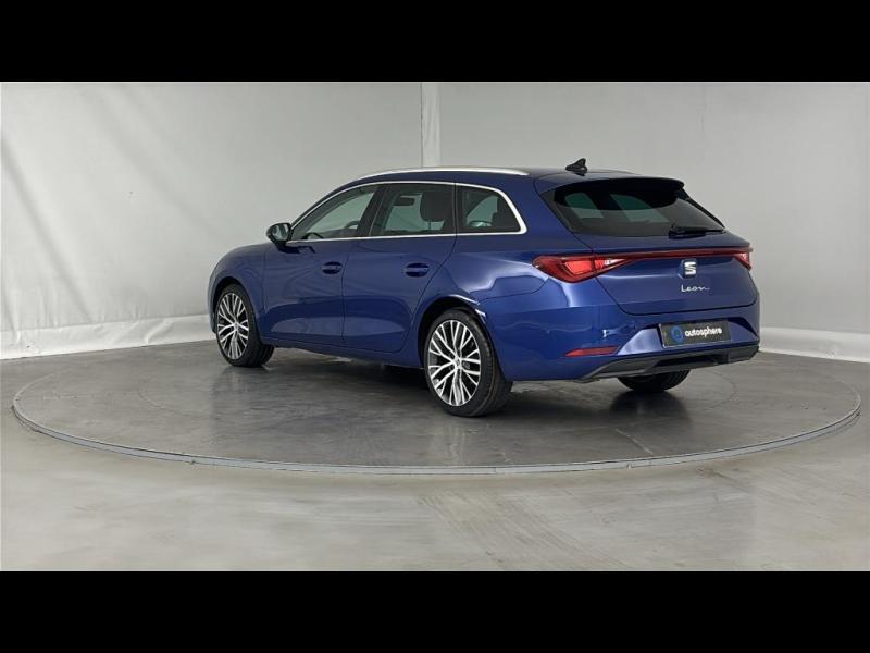 Seat Leon ST