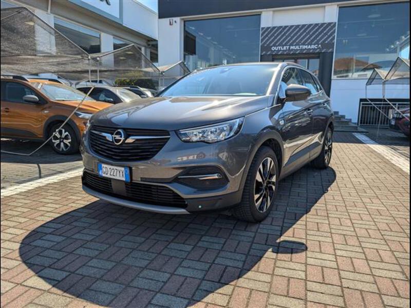 Opel Grandland X