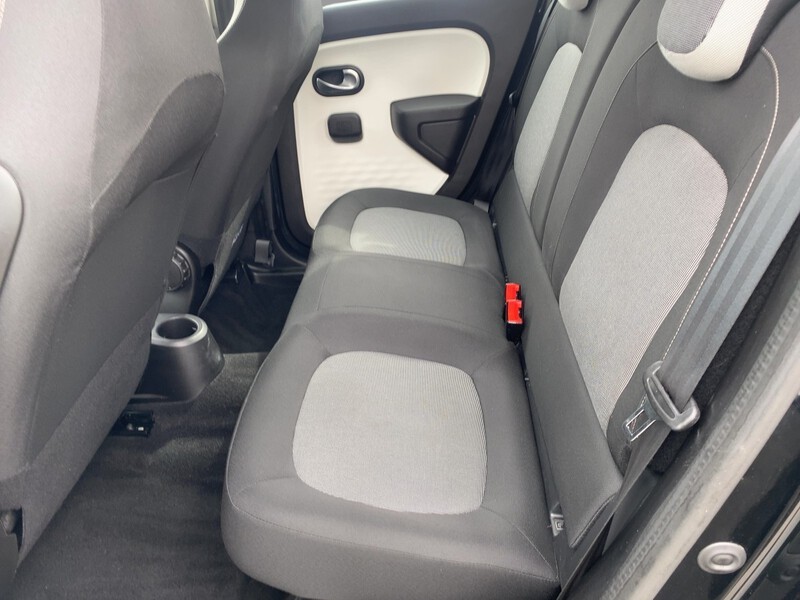 Fahrzeugabbildung Twingo ZEN SCe 65 Start & Stop Bild 8 von 21