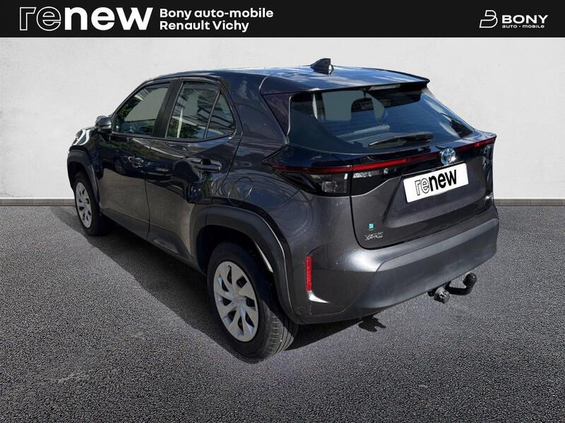 Toyota Yaris Cross Hybride