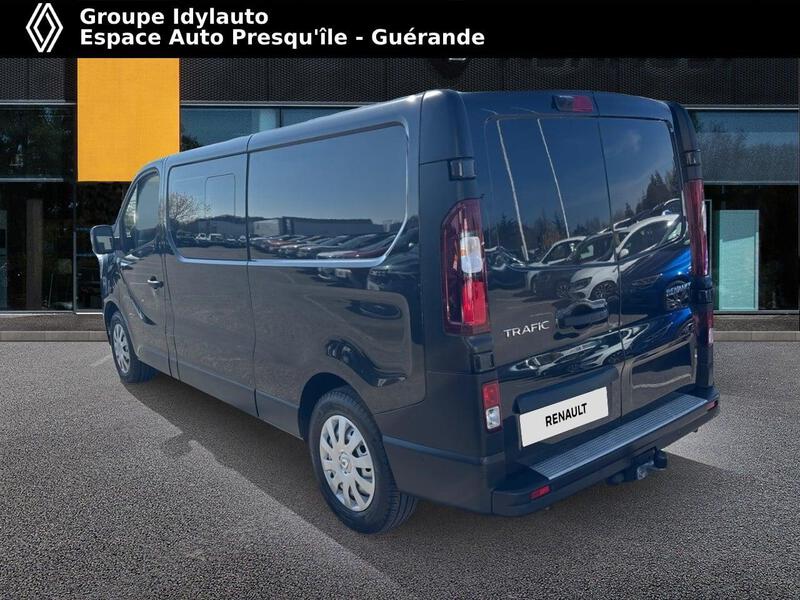 Renault Trafic Cabine Approfondie
