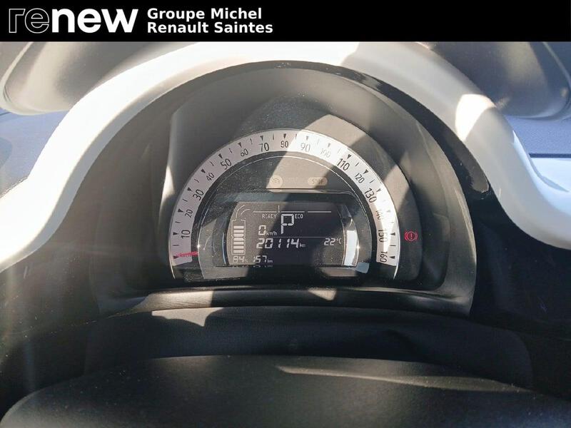 Renault Twingo E-Tech Electrique