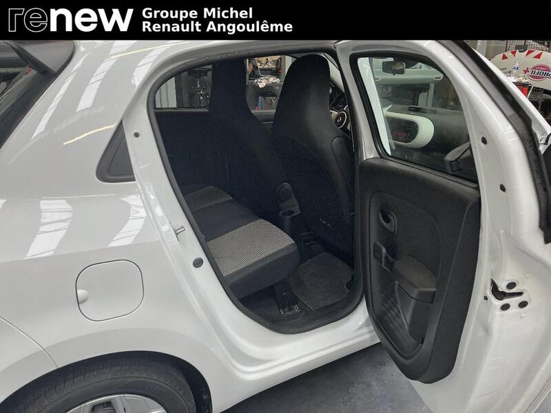 Renault Twingo E-Tech Electrique