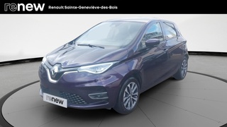 ZOE E-TECH ELECTRIQUE