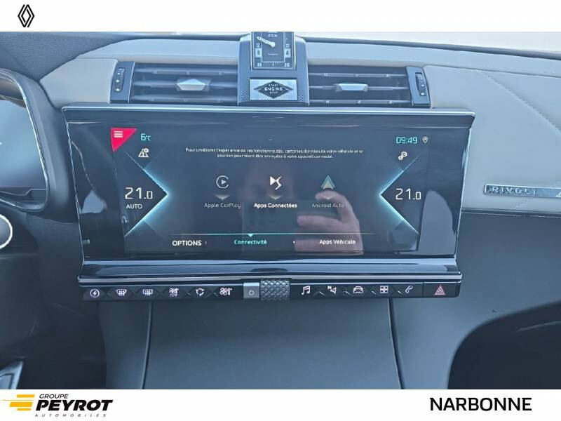 DS DS7 Crossback