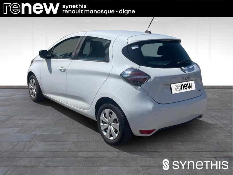 Renault ZOE E-Tech Electrique