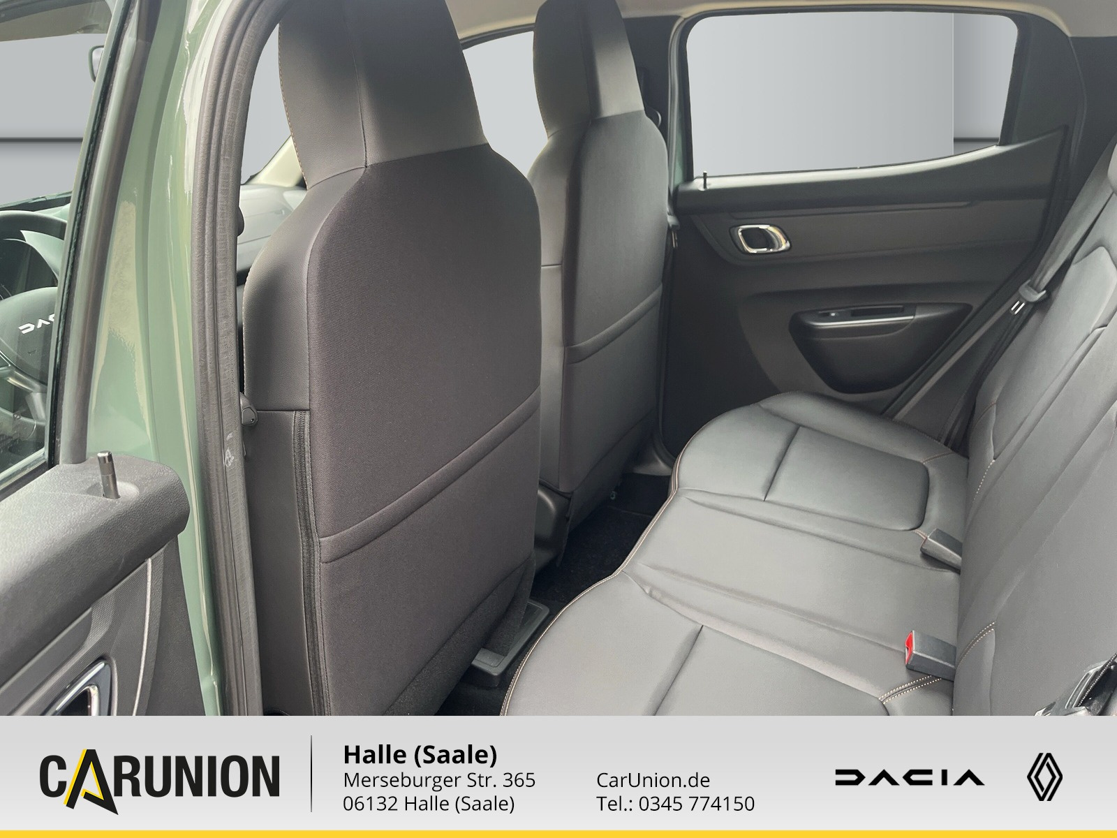 Dacia Spring – Bild 8