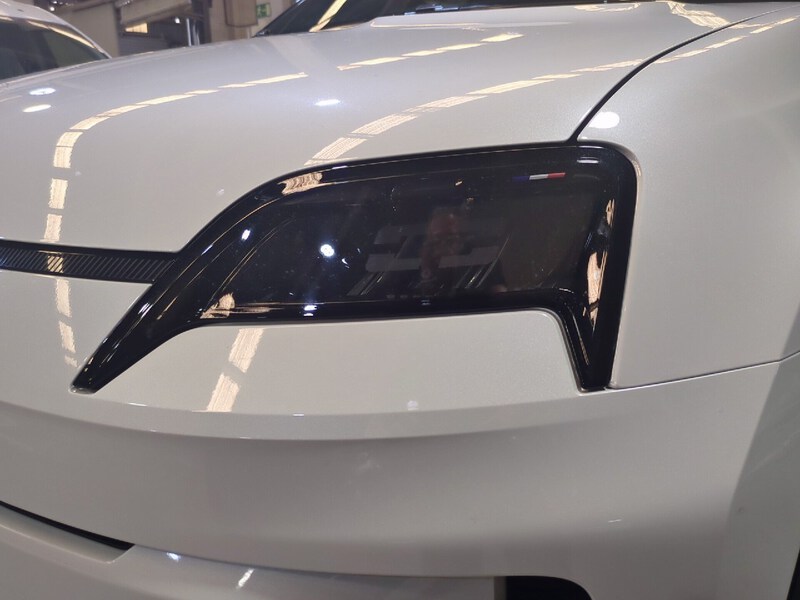 Renault R5 E-Tech Eléctrico